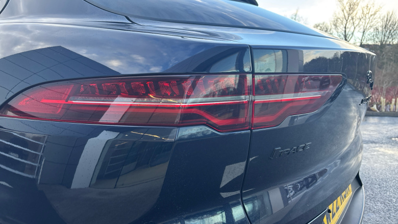 Jaguar I-Pace 294kW EV400 HSE Black 90kWh 5dr Auto 11kW Charger Electric Estate